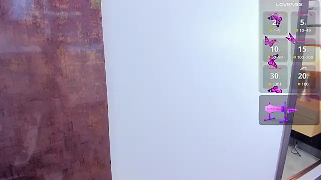 zoi jazmin online show from March 27, 4:07 am