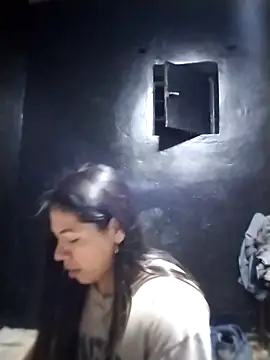 Snapshot of Karenn12 chatting on September 21, 4:58 am Karenn12 online show from September 21, 4:58 am