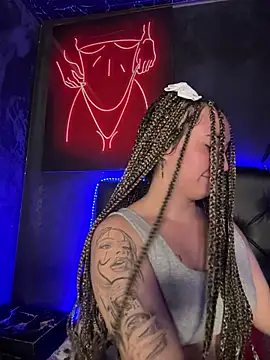 Sophie LS online show from February 17, 2:52 am