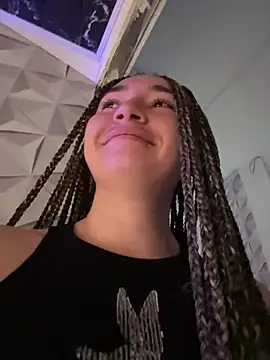 Sophie LS online show from February 19, 2:40 am