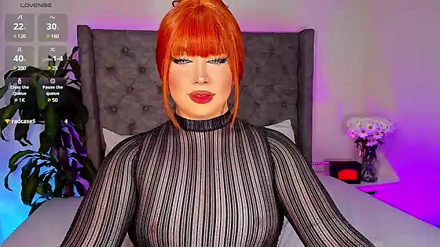 astridjonness online show from January 16, 11:27 pm