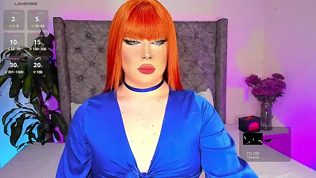 astridjonness online show from March 9, 1:25 am