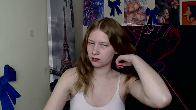 StellaCRL online show from March 24, 1:16 pm