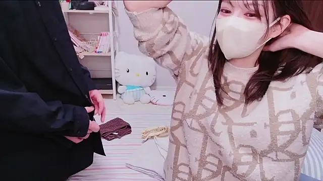 ASUKA-TV online show from February 21, 7:20 am