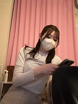 Snapshot of ASUKA-TV chatting on April 16, 11:11 am ASUKA-TV online show from April 16, 11:11 am