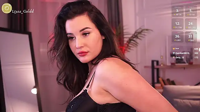 Snapshot of Liya_Gold_ chatting on March 17, 8:40 pm Liya Gold  online show from March 17, 8:40 pm