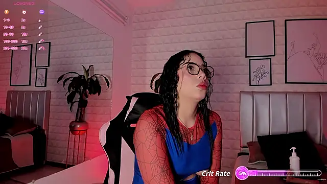 Lizzie-Evans online show from March 25, 12:00 pm