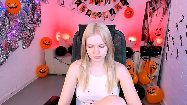 GraceGlamour online show from October 23, 5:07 am