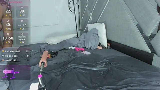 LunaGates online show from January 9, 4:41 am