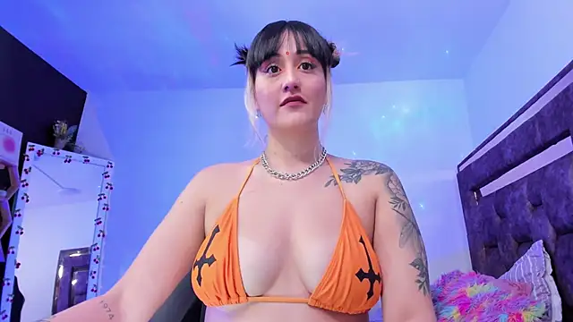 AnabelleGron online show from April 23, 3:08 am