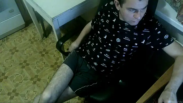 Snapshot of AlDON59 chatting on January 8, 6:41 pm AlDON59 online show from January 8, 6:41 pm