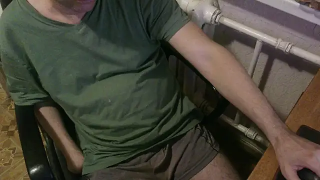 Snapshot of AlDON59 chatting on March 15, 7:05 pm AlDON59 online show from March 15, 7:05 pm