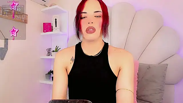 CandyJoselyn online show from March 29, 1:00 pm