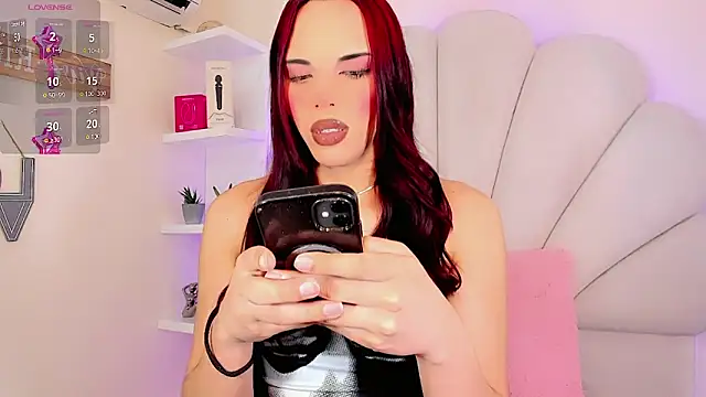 CandyJoselyn online show from April 6, 1:23 pm