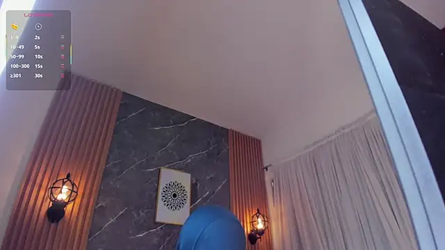 Julie Markk online show from March 10, 8:14 pm