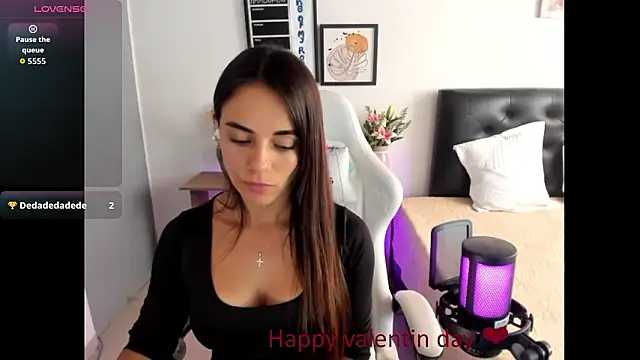 Sara lopez 28 online show from February 17, 2:24 pm