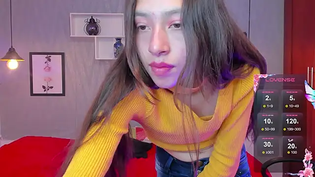 Snapshot of Valeria_roussi chatting on January 23, 4:04 pm Valeria roussi online show from January 23, 4:04 pm