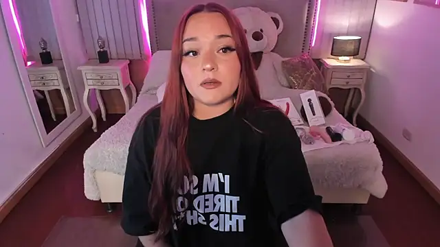 Snapshot of Valentina_Se chatting on January 30, 4:06 am Valentina Se online show from January 30, 4:06 am