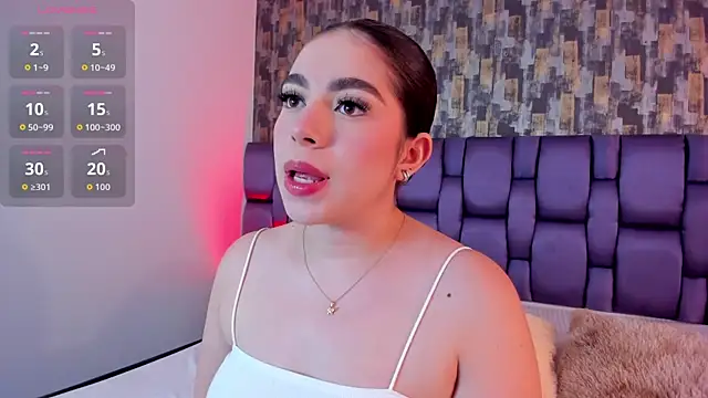 IsabellaAnngel online show from January 18, 9:51 pm