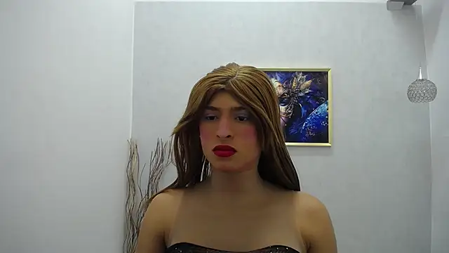 Snapshot of paulinabigcock chatting on June 23, 12:03 pm paulinabigcock online show from June 23, 12:03 pm