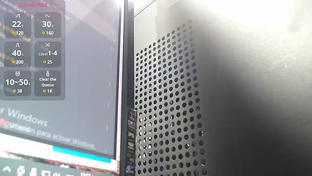 Snapshot of viki_mom chatting on January 25, 3:09 am viki mom online show from January 25, 3:09 am