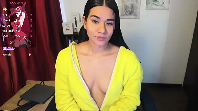 Snapshot of natasha777_v chatting on October 17, 8:55 pm natasha777 v online show from October 17, 8:55 pm