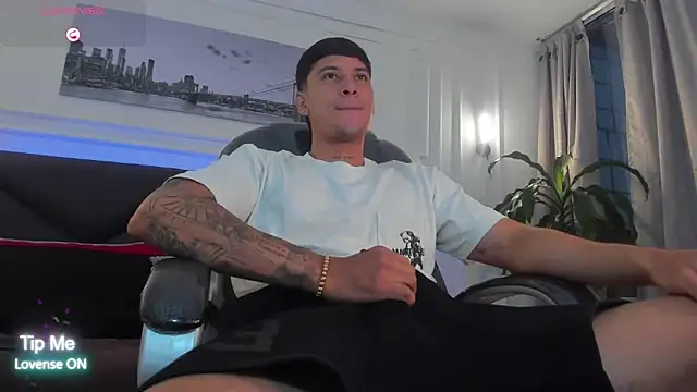 Damian23   online show from March 12, 11:05 am