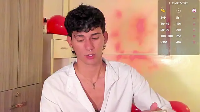 Alexx tc online show from February 14, 10:14 pm