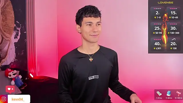 Alexx tc online show from March 4, 8:09 am