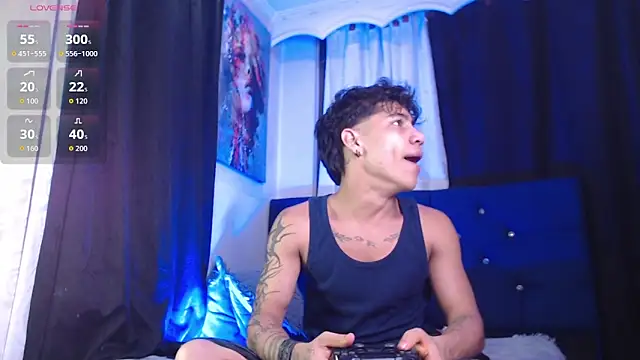 Sexys Boys Hot1 online show from April 2, 1:03 am