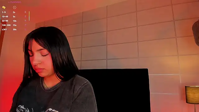 Christine Laam online show from February 7, 3:21 am