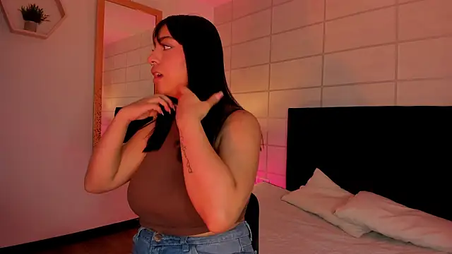 Christine Laam online show from February 11, 12:32 pm