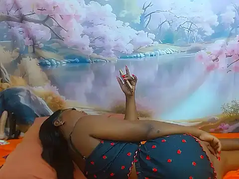 DarkGorgeous online show from May 25, 12:49 am