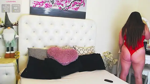 Ysabell01 online show from February 12, 5:24 am