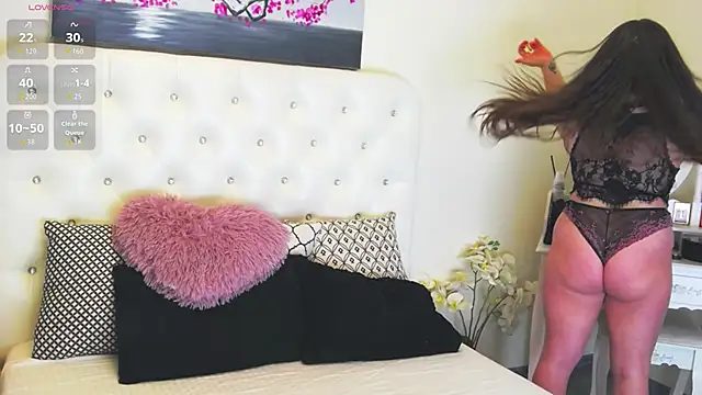 Ysabell01 online show from March 30, 4:35 am