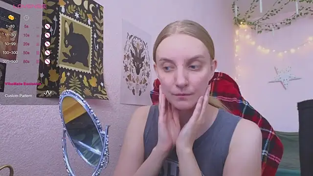 Fluffy muffin  online show from April 8, 9:42 am