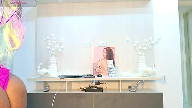 SabrinaAlcantara1 online show from February 27, 8:53 pm