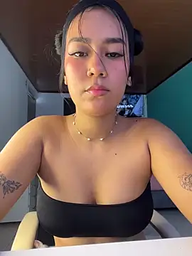 Snapshot of ALANAH_KITTY chatting on May 4, 7:54 pm ALANAH KITTY online show from May 4, 7:54 pm