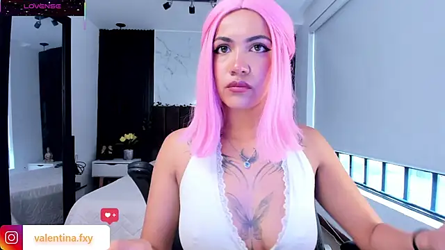 Gianna foxy online show from February 4, 8:14 pm