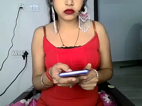 Snapshot of MOSAM_ chatting on December 23, 1:24 pm MOSAM online show from December 23, 1:24 pm