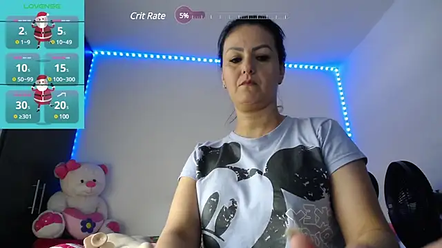 Snapshot of Sofiiaa_Cooper chatting on December 23, 9:51 pm Sofiiaa Cooper online show from December 23, 9:51 pm