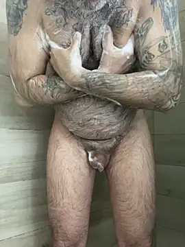 Beardedbear37 online show from March 3, 5:07 pm