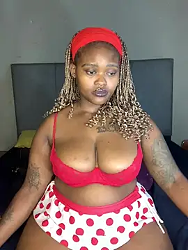 Snapshot of ThickPearlx23 chatting on April 25, 1:41 pm ThickPearlx23 online show from April 25, 1:41 pm