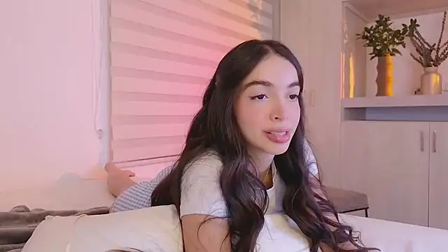 Siny Moore online show from March 12, 11:44 pm