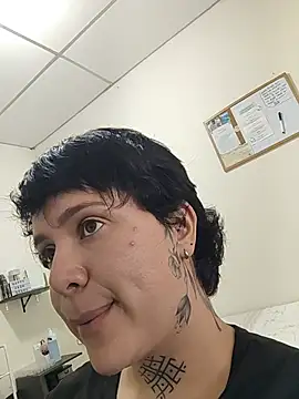 KatInk online show from February 7, 4:54 pm