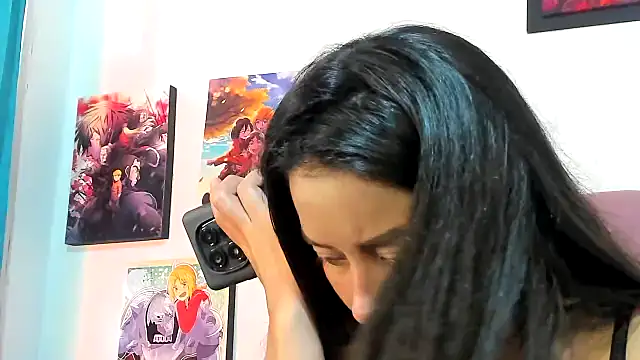 teffy lee online show from October 31, 8:43 pm