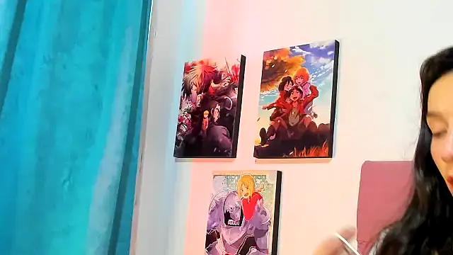 teffy lee online show from November 1, 9:06 pm