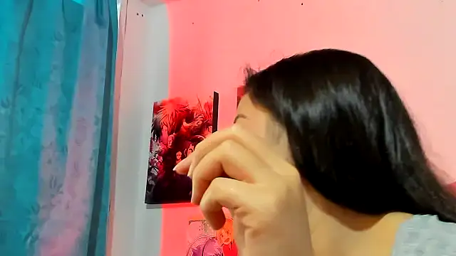 teffy lee online show from November 7, 8:53 pm