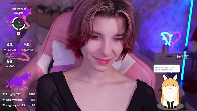 HaylaAmber online show from December 23, 5:39 am