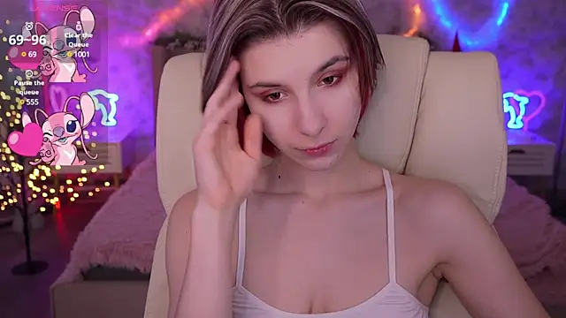 HaylaAmber online show from January 27, 8:17 pm